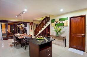 Samudra · 6BR Luxury Family Pool Villa Umalas Bali