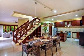Samudra · 6BR Luxury Family Pool Villa Umalas Bali