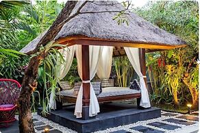 Samudra · 6BR Luxury Family Pool Villa Umalas Bali