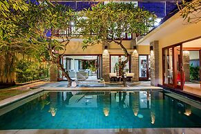 Samudra · Luxury 9-BR Private Pool Villa Umalas Bali