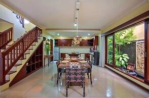 Samudra · Luxury 9-BR Private Pool Villa Umalas Bali