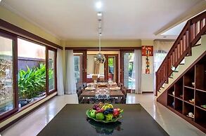 Samudra · Luxury 9-BR Private Pool Villa Umalas Bali