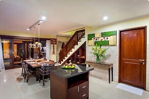 Samudra · Luxury 9-BR Private Pool Villa Umalas Bali