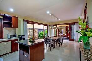 Samudra · Luxury 9-BR Private Pool Villa Umalas Bali