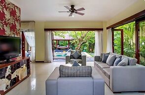 Samudra · Luxury 9-BR Private Pool Villa Umalas Bali