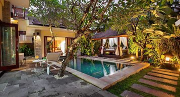 Samudra - 1 · 1BR Luxury Private Pool Villa Bali