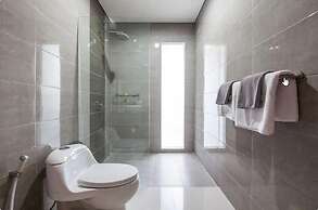 SMV - garden - 8-BR · 8BR Garden Villa Walk to Beach and Shops Legian