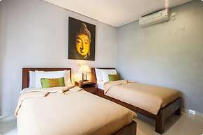 SMV - garden - 8-BR · 8BR Garden Villa Walk to Beach and Shops Legian