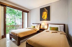 SMV - garden - 8-BR · 8BR Garden Villa Walk to Beach and Shops Legian