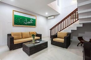SMV - garden - 8-BR · 8BR Garden Villa Walk to Beach and Shops Legian