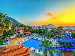 Zehra Holiday Village - Halal Concept