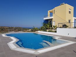 Villa Neptune With Stunning Private Pool - Maximum 6 Guests in Mastiha