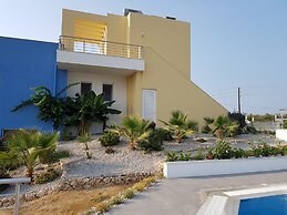 Villa Neptune With Stunning Private Pool - Maximum 6 Guests in Mastiha