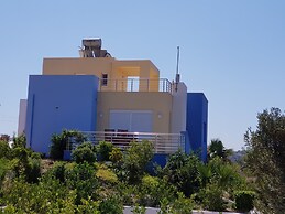 Villa Neptune With Stunning Private Pool - Maximum 6 Guests in Mastiha