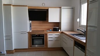 Villa Neptune With Stunning Private Pool - Maximum 6 Guests in Mastiha