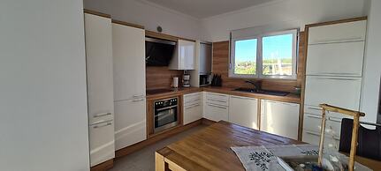 Villa Neptune With Stunning Private Pool - Maximum 6 Guests in Mastiha