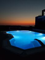 Villa Neptune With Stunning Private Pool - Maximum 6 Guests in Mastiha