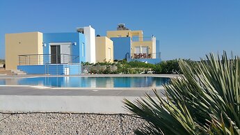 Villa Posseidon With Breathtaking Private Pool - 4 Guests Visit Mastih