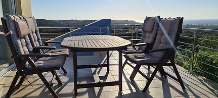 Villa Posseidon With Breathtaking Private Pool - 4 Guests Visit Mastih