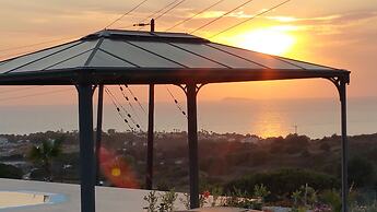 Villa Posseidon With Breathtaking Private Pool - 4 Guests Visit Mastih