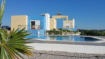 Villa Posseidon With Breathtaking Private Pool - 4 Guests Visit Mastih