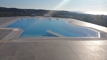 Villa Posseidon With Breathtaking Private Pool - 4 Guests Visit Mastih