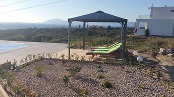 Villa Posseidon With Breathtaking Private Pool - 4 Guests Visit Mastih