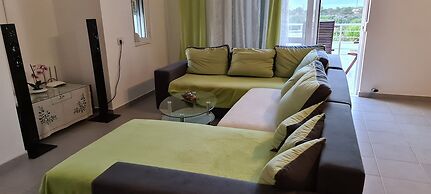 Villa Posseidon With Breathtaking Private Pool - 4 Guests Visit Mastih