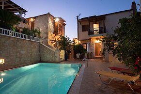 2 Similar Houses With Pool to Share Small Village, Near Various Beache