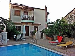 2 Similar Houses With Pool to Share Small Village, Near Various Beache