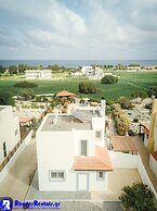 Pefki Beach Front Villa