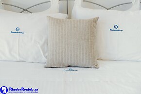 Pefki Beach Front Villa