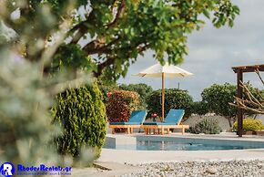 Pefki Beach Front Villa
