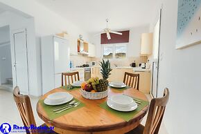 Pefki Beach Front Villa