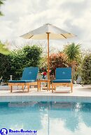 Pefki Beach Front Villa