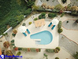 Pefki Beach Front Villa