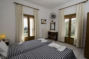 Villa Blue Pearl Apartments in Agios Georgios Beach Corfu