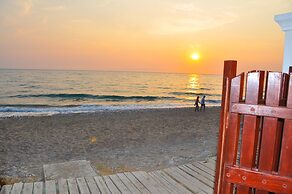 Beachfront Holiday House Eftichia