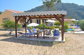 Beachfront Vacation Home 