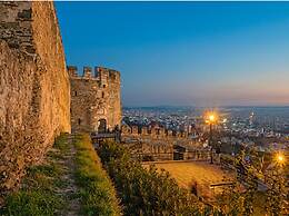 Best View of Thessaloniki Town