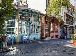 Best View of Thessaloniki Town