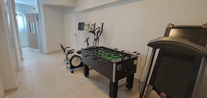 Villa Leo 1 , Dassia , Corfu