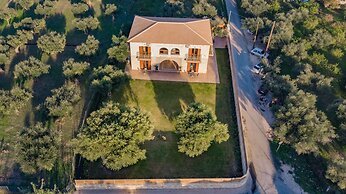 Green Stone Villas - Elegant Apartment