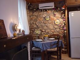 Big Blue All Stone Traditional House