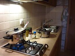 Big Blue All Stone Traditional House