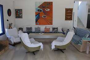 Beach Villa Akrotiri