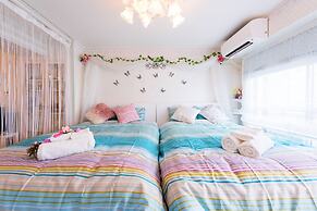 Papillon Paradis Higashi-Shinjuku