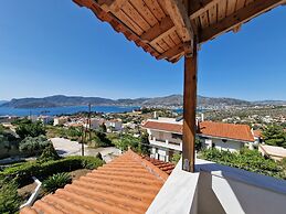 The Mirador Boutique Villa With Scenic Sea View