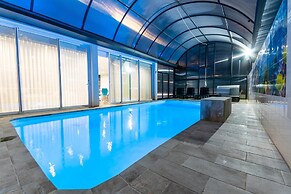 Luxurious Villa Iiheated Pool 200 Meters From The Beach Castelldefels-