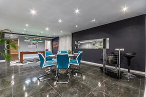 Luxurious Villa Iiheated Pool 200 Meters From The Beach Castelldefels-